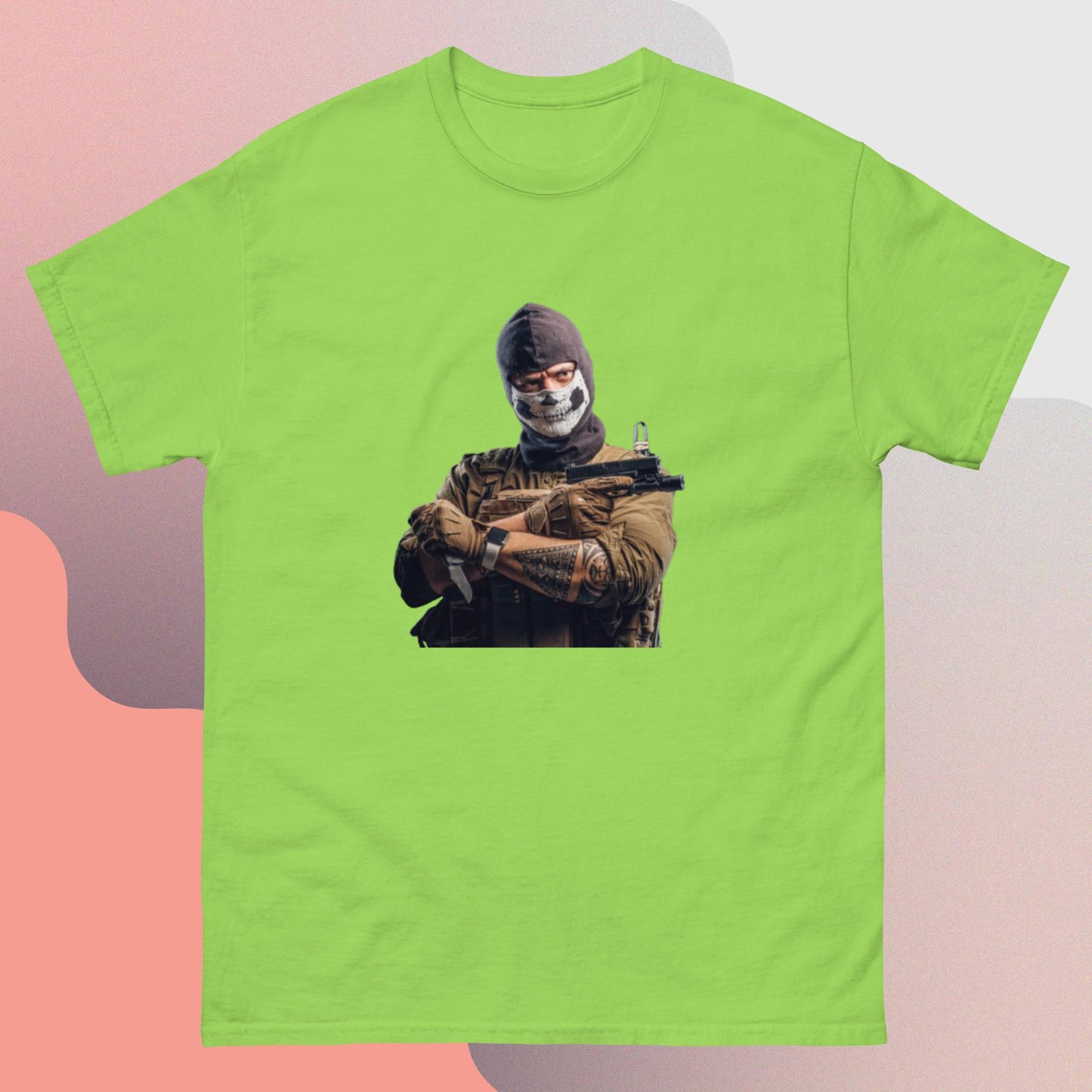 Product mockup